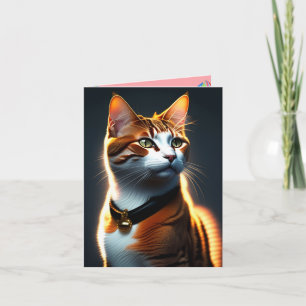 Tarjeta fotográfica de natalidad mejor Mascota del