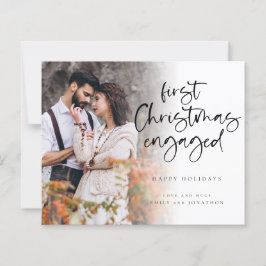 Tarjeta fotográfica de Personalizado involucrado p