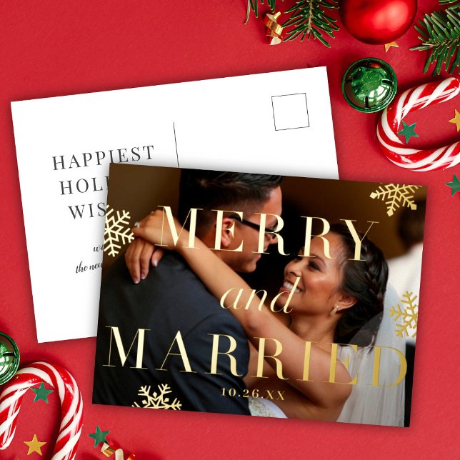Tarjeta fotográfica de RELIEVE METALIZADO navideño (Subido por el creador)
