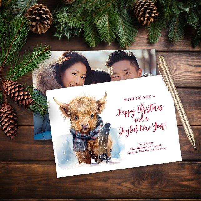 Tarjeta fotográfica de snowboard de presupuesto pa (Subido por el creador)