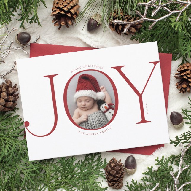 Tarjeta fotográfica de vacaciones para navidades A (Subido por el creador)