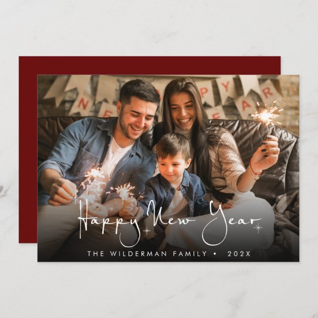 Tarjeta fotográfica del guión de la película de Añ (Anverso / Reverso)