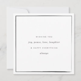 Tarjeta fotográfica Feliz Año Nuevo