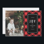 Tarjeta fotográfica Fireside<br><div class="desc">¡Desee a sus amigos y familiares unas felices vacaciones con una tarjeta de foto personalizada con el nombre y la foto de su gato!</div>