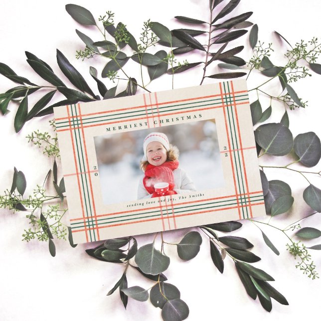 Tarjeta fotográfica navideña para Navidades más va (Subido por el creador)