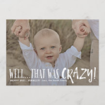 Tarjeta fotográfica navideña tarjeta navideña pand