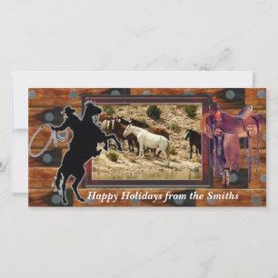 tarjeta fotográfica occidental