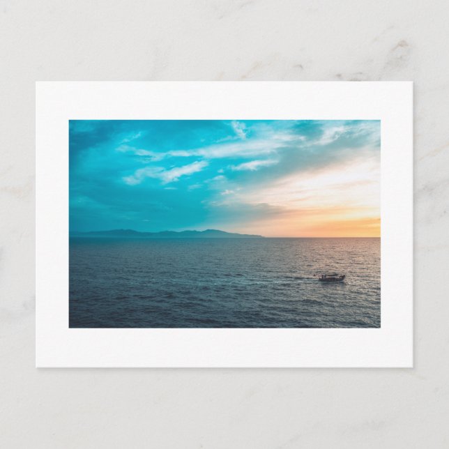 Tarjeta fotográfica personalizada (Anverso)