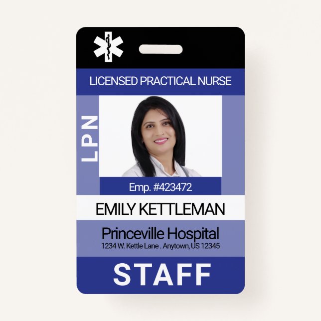 Tarjeta fotográfica personalizado - Editable (Anverso)