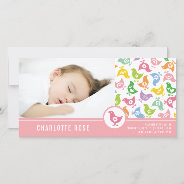 Tarjeta fotográfica Retro Chicks Chica Anuncio de  (Anverso)