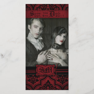 Tarjeta fotográfica SD Vampire Bride