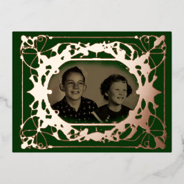Tarjeta fotográfica, tarjeta de vacaciones