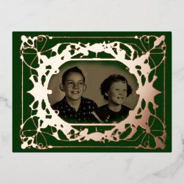 Tarjeta fotográfica, tarjeta de vacaciones