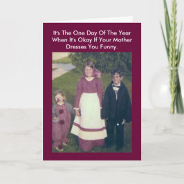 Tarjeta Fotos de época Halloween