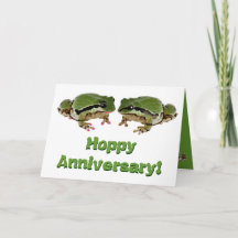 Fotos divertidas de pareja de ranas para aniversar