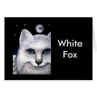 Tarjeta FOX BLANCA