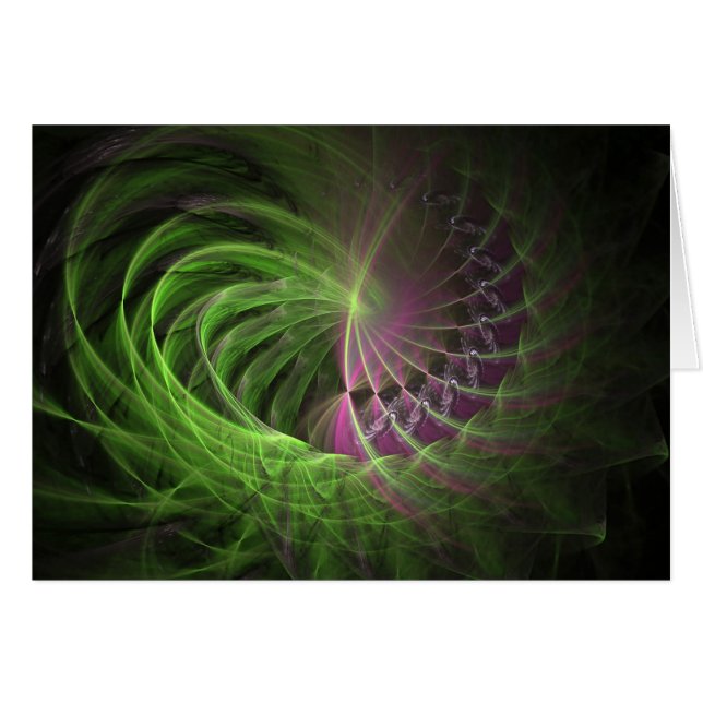 tarjeta fractal-roulette (Anverso (Horizontal))