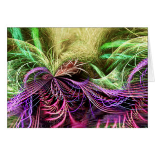 tarjeta fractalart #100