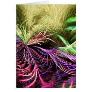 tarjeta fractalart #100