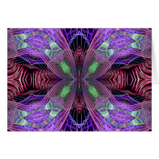 Tarjeta FractalART #142