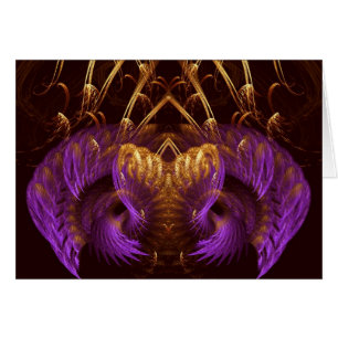 Tarjeta FractalART de ATTANIA