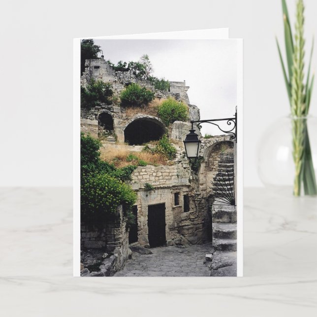 Tarjeta Francia (Anverso)