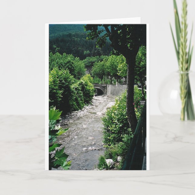 Tarjeta Francia (Anverso)