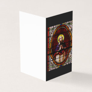 Tarjeta Francisco de Sales Obispo de Ginebra