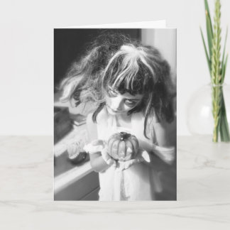 Tarjeta FrankenGirl