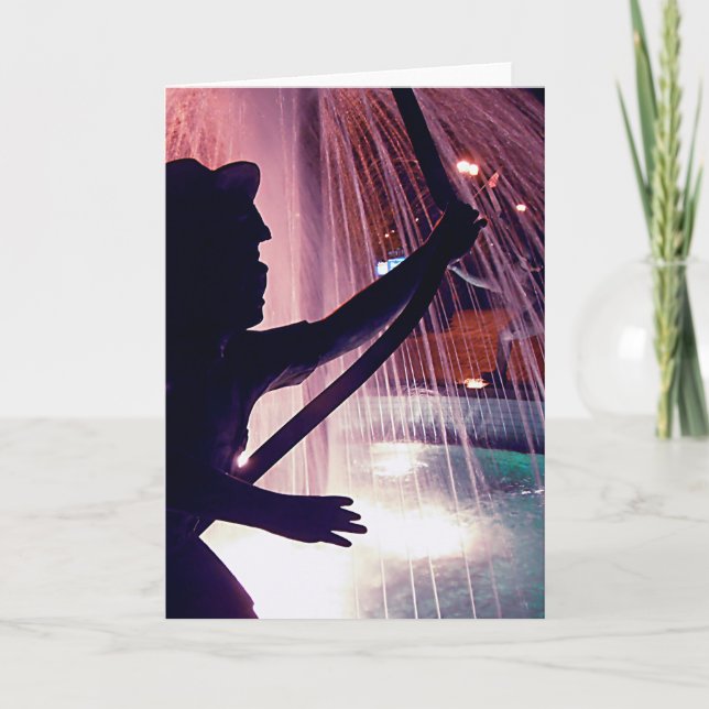 Tarjeta Frankenmuth Michigan (Anverso)