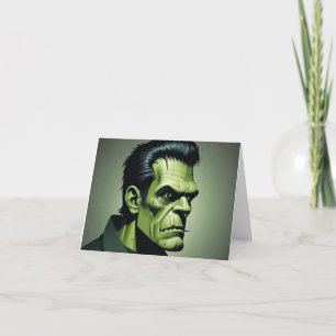 tarjeta frankenstein