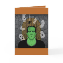 Frankenstein y Ghosts
