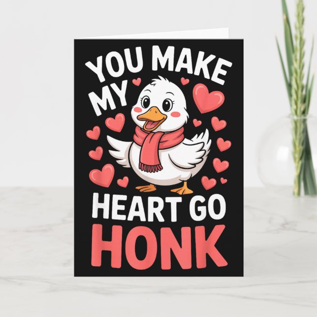 Tarjeta Frase motivacional divertida del miércoles con hum (Anverso)