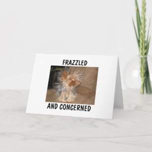 TARJETA FRAZCADO Y PREOCUPADO