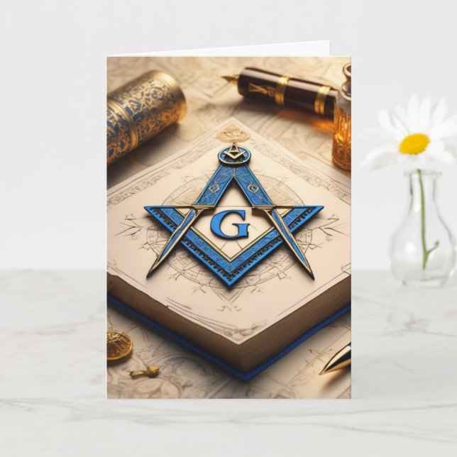 Tarjeta Freemason (Planta pequeña)