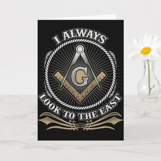 Tarjeta Freemason (Planta pequeña)