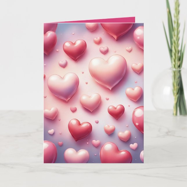 Tarjeta Frenesí del Corazón (Anverso)