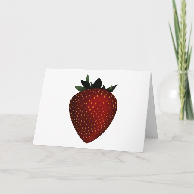 Tarjeta fresa (Anverso)