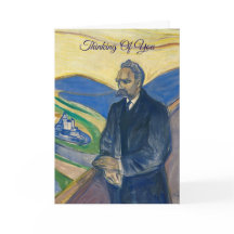 Friedrich Nietzsche Edvard Munch Pintura Simpatía