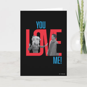 Tarjeta FRIENDS™ Cita de Te Amo