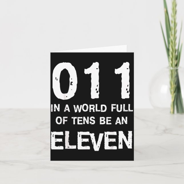 Tarjeta Friends Dont Lie Fandom For Kids Girls Mens Womens (Anverso)