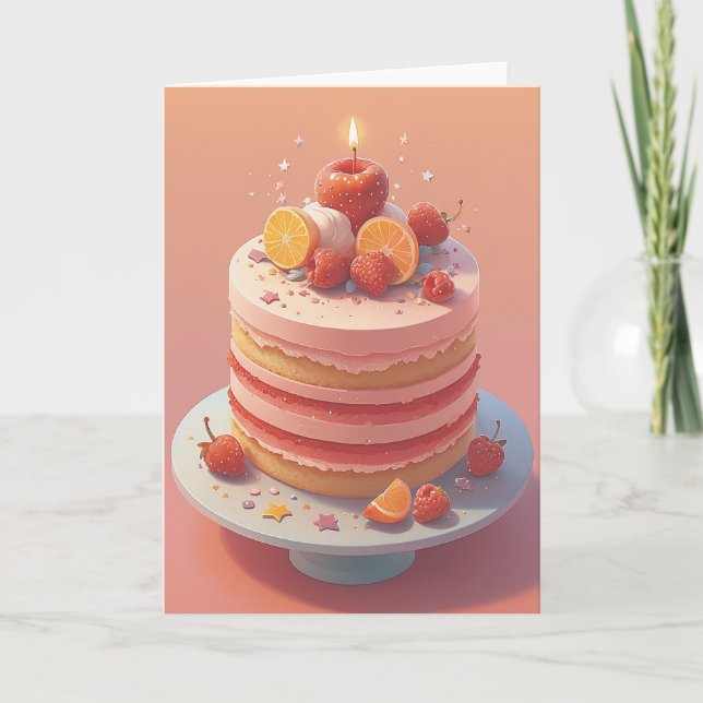 Tarjeta Friends Forever on Your Special Day (Anverso)