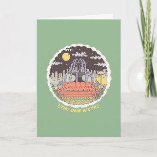Tarjeta FRIENDS™ Fuente de dibujos animados