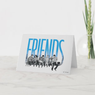 Tarjeta FRIENDS™   La Pandilla