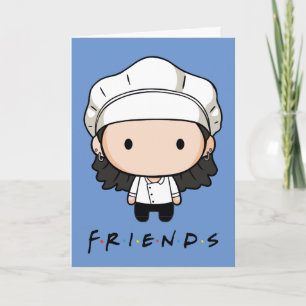 Tarjeta FRIENDS™ Monica Chibi