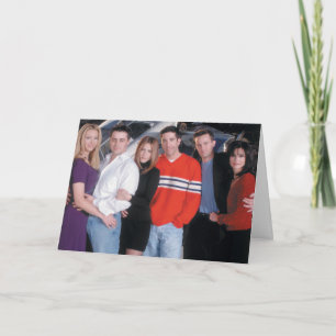 Tarjeta FRIENDS™   Parejas con Ropa de Calle