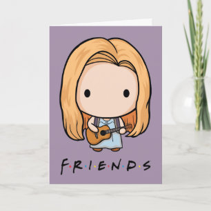 Tarjeta FRIENDS™ Phoebe Chibi