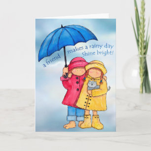 Tarjeta Friendship Shines Bright