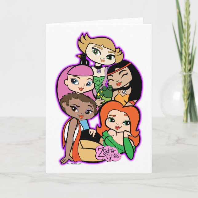 Tarjeta Friendz (Anverso)