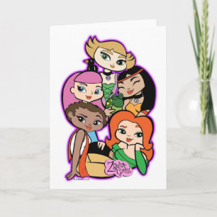 Tarjeta Friendz